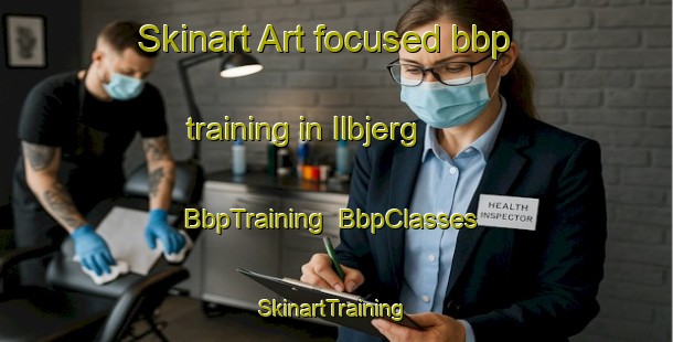 Skinart Art-focused bbp training in Ilbjerg | BbpTraining | BbpClasses | SkinartTraining-Denmark