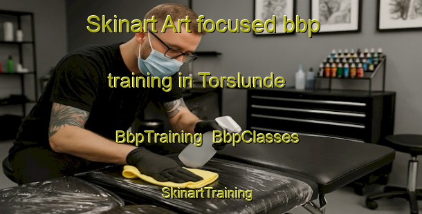 Skinart Art-focused bbp training in Torslunde | BbpTraining | BbpClasses | SkinartTraining-Denmark