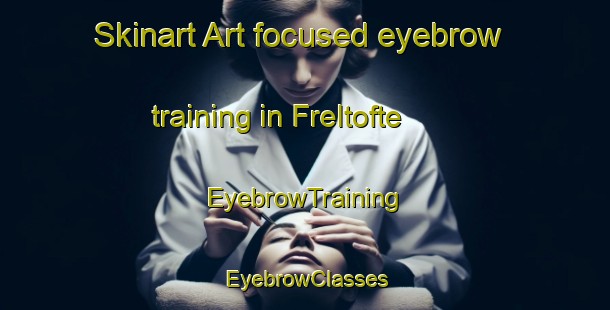 Skinart Art-focused eyebrow training in Freltofte | EyebrowTraining | EyebrowClasses | SkinartTraining-Denmark