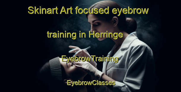 Skinart Art-focused eyebrow training in Herringe | EyebrowTraining | EyebrowClasses | SkinartTraining-Denmark