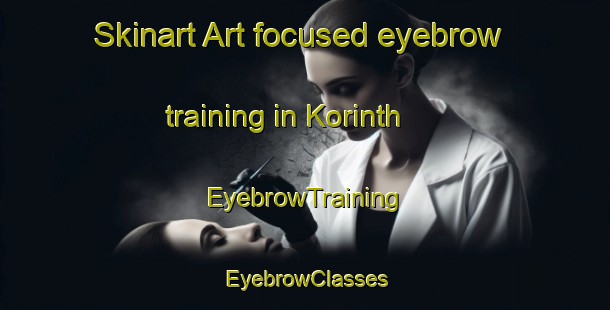 Skinart Art-focused eyebrow training in Korinth | EyebrowTraining | EyebrowClasses | SkinartTraining-Denmark