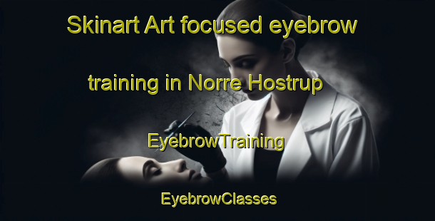 Skinart Art-focused eyebrow training in Norre Hostrup | EyebrowTraining | EyebrowClasses | SkinartTraining-Denmark