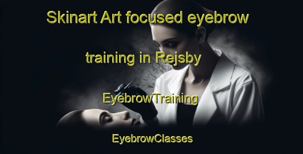 Skinart Art-focused eyebrow training in Rejsby | EyebrowTraining | EyebrowClasses | SkinartTraining-Denmark