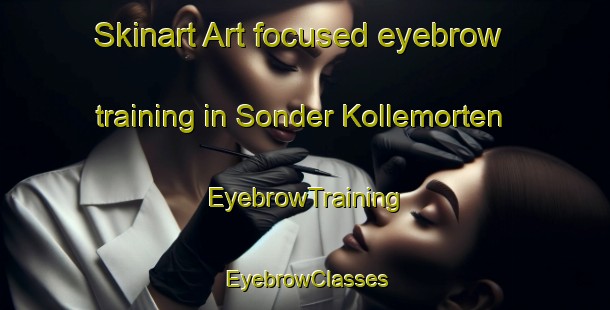 Skinart Art-focused eyebrow training in Sonder Kollemorten | EyebrowTraining | EyebrowClasses | SkinartTraining-Denmark