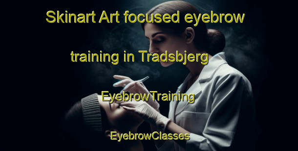 Skinart Art-focused eyebrow training in Tradsbjerg | EyebrowTraining | EyebrowClasses | SkinartTraining-Denmark