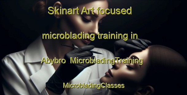 Skinart Art-focused microblading training in Abybro | #MicrobladingTraining #MicrobladingClasses #SkinartTraining-Denmark