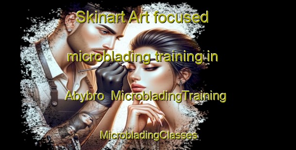 Skinart Art-focused microblading training in Abybro | #MicrobladingTraining #MicrobladingClasses #SkinartTraining-Denmark