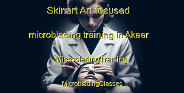 Skinart Art-focused microblading training in Akaer | #MicrobladingTraining #MicrobladingClasses #SkinartTraining-Denmark