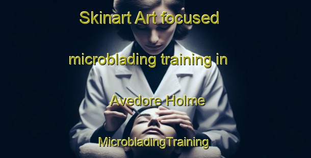 Skinart Art-focused microblading training in Avedore Holme | #MicrobladingTraining #MicrobladingClasses #SkinartTraining-Denmark