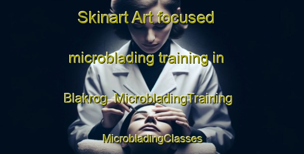 Skinart Art-focused microblading training in Blakrog | #MicrobladingTraining #MicrobladingClasses #SkinartTraining-Denmark