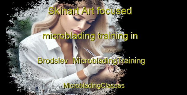 Skinart Art-focused microblading training in Brodslev | #MicrobladingTraining #MicrobladingClasses #SkinartTraining-Denmark