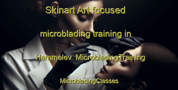 Skinart Art-focused microblading training in Hammelev | #MicrobladingTraining #MicrobladingClasses #SkinartTraining-Denmark