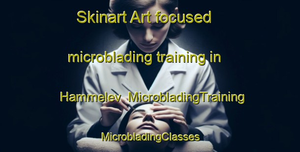 Skinart Art-focused microblading training in Hammelev | #MicrobladingTraining #MicrobladingClasses #SkinartTraining-Denmark