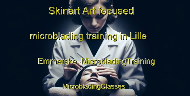 Skinart Art-focused microblading training in Lille Emmerske | MicrobladingTraining | MicrobladingClasses | SkinartTraining-Denmark
