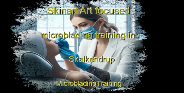 Skinart Art-focused microblading training in Skalkendrup | MicrobladingTraining | MicrobladingClasses | SkinartTraining-Denmark