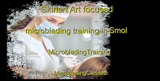 Skinart Art-focused microblading training in Smol | #MicrobladingTraining #MicrobladingClasses #SkinartTraining-Denmark