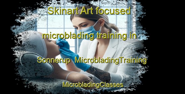 Skinart Art-focused microblading training in Sonnerup | #MicrobladingTraining #MicrobladingClasses #SkinartTraining-Denmark