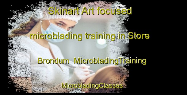 Skinart Art-focused microblading training in Store Brondum | MicrobladingTraining | MicrobladingClasses | SkinartTraining-Denmark
