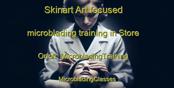 Skinart Art-focused microblading training in Store Ortoft | #MicrobladingTraining #MicrobladingClasses #SkinartTraining-Denmark