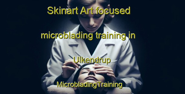 Skinart Art-focused microblading training in Ulkendrup | MicrobladingTraining | MicrobladingClasses | SkinartTraining-Denmark