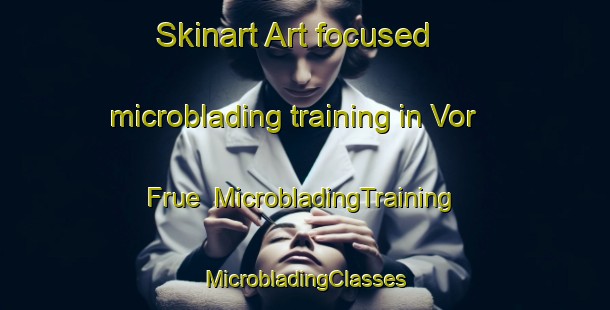 Skinart Art-focused microblading training in Vor Frue | #MicrobladingTraining #MicrobladingClasses #SkinartTraining-Denmark