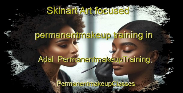 Skinart Art-focused permanentmakeup training in Adal | #PermanentmakeupTraining #PermanentmakeupClasses #SkinartTraining-Denmark