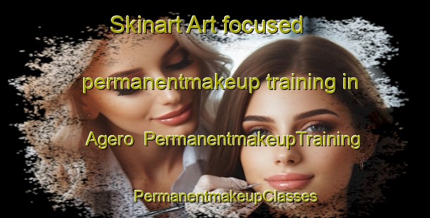 Skinart Art-focused permanentmakeup training in Agero | #PermanentmakeupTraining #PermanentmakeupClasses #SkinartTraining-Denmark