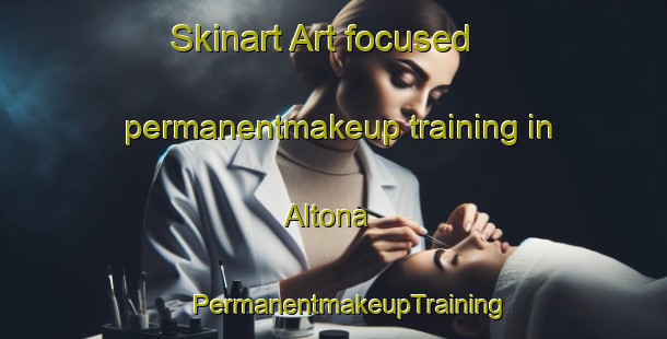 Skinart Art-focused permanentmakeup training in Altona | #PermanentmakeupTraining #PermanentmakeupClasses #SkinartTraining-Denmark