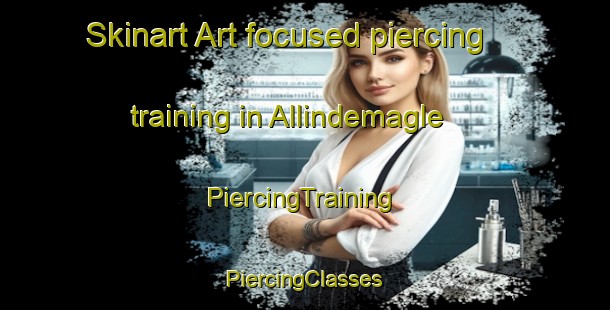 Skinart Art-focused piercing training in Allindemagle | #PiercingTraining #PiercingClasses #SkinartTraining-Denmark