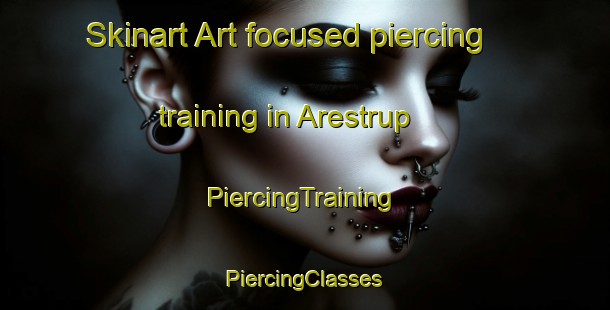 Skinart Art-focused piercing training in Arestrup | #PiercingTraining #PiercingClasses #SkinartTraining-Denmark