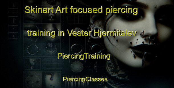 Skinart Art-focused piercing training in Vester Hjermitslev | PiercingTraining | PiercingClasses | SkinartTraining-Denmark