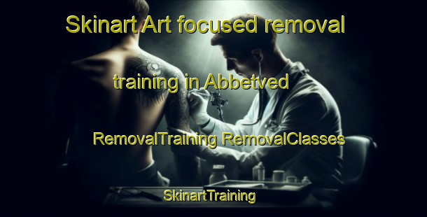 Skinart Art-focused removal training in Abbetved | #RemovalTraining #RemovalClasses #SkinartTraining-Denmark