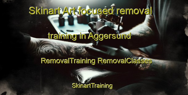 Skinart Art-focused removal training in Aggersund | #RemovalTraining #RemovalClasses #SkinartTraining-Denmark