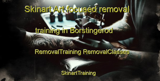 Skinart Art-focused removal training in Borstingerod | #RemovalTraining #RemovalClasses #SkinartTraining-Denmark