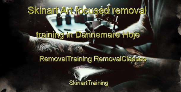 Skinart Art-focused removal training in Dannemare Hoje | #RemovalTraining #RemovalClasses #SkinartTraining-Denmark