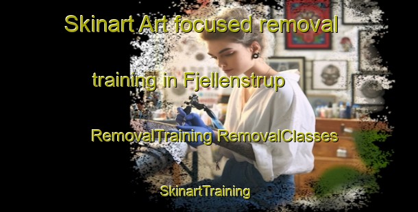 Skinart Art-focused removal training in Fjellenstrup | #RemovalTraining #RemovalClasses #SkinartTraining-Denmark