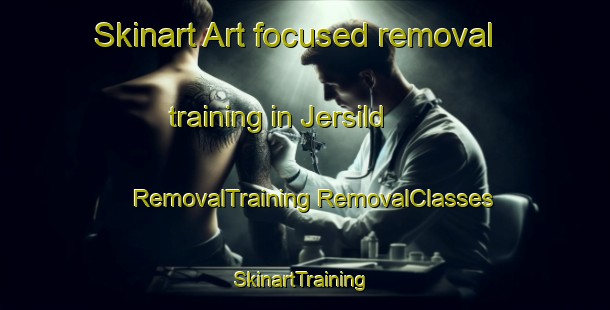 Skinart Art-focused removal training in Jersild | #RemovalTraining #RemovalClasses #SkinartTraining-Denmark