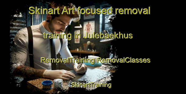 Skinart Art-focused removal training in Julebaekhus | #RemovalTraining #RemovalClasses #SkinartTraining-Denmark