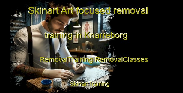 Skinart Art-focused removal training in Knarreborg | #RemovalTraining #RemovalClasses #SkinartTraining-Denmark