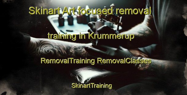 Skinart Art-focused removal training in Krummerup | #RemovalTraining #RemovalClasses #SkinartTraining-Denmark