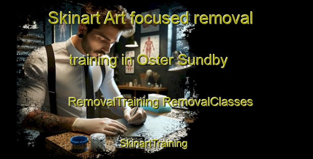 Skinart Art-focused removal training in Oster Sundby | #RemovalTraining #RemovalClasses #SkinartTraining-Denmark