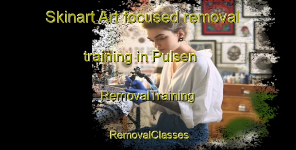Skinart Art-focused removal training in Pulsen | RemovalTraining | RemovalClasses | SkinartTraining-Denmark