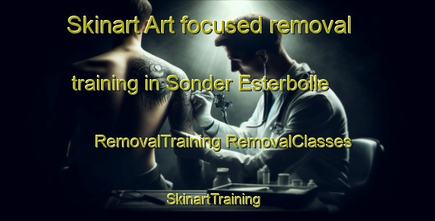 Skinart Art-focused removal training in Sonder Esterbolle | #RemovalTraining #RemovalClasses #SkinartTraining-Denmark