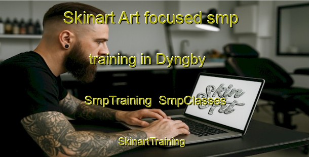 Skinart Art-focused smp training in Dyngby | SmpTraining | SmpClasses | SkinartTraining-Denmark