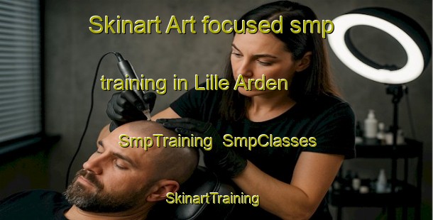 Skinart Art-focused smp training in Lille Arden | SmpTraining | SmpClasses | SkinartTraining-Denmark