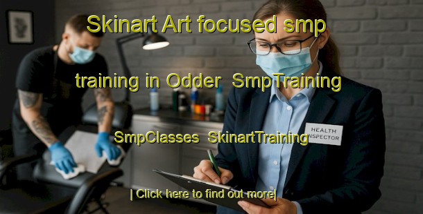 Skinart Art-focused smp training in Odder | SmpTraining | SmpClasses | SkinartTraining-Denmark