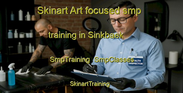 Skinart Art-focused smp training in Sinkbaek | SmpTraining | SmpClasses | SkinartTraining-Denmark