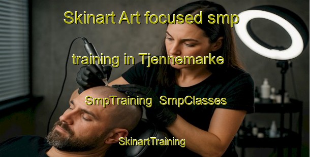 Skinart Art-focused smp training in Tjennemarke | SmpTraining | SmpClasses | SkinartTraining-Denmark