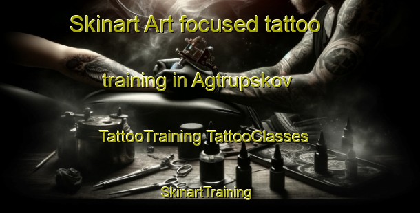 Skinart Art-focused tattoo training in Agtrupskov | #TattooTraining #TattooClasses #SkinartTraining-Denmark