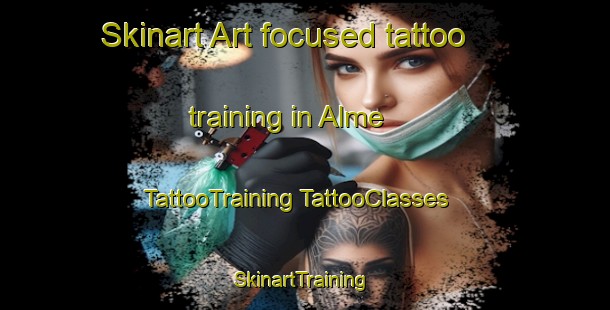 Skinart Art-focused tattoo training in Alme | #TattooTraining #TattooClasses #SkinartTraining-Denmark